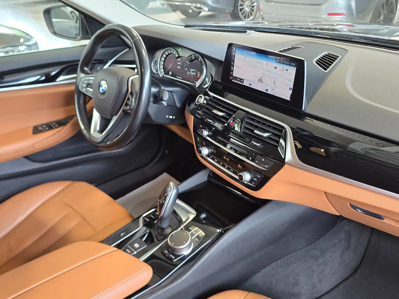 BMW 518 - 12
