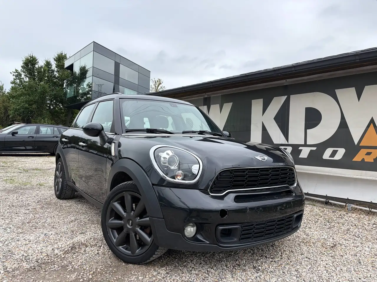 MINI Cooper SD Countryman