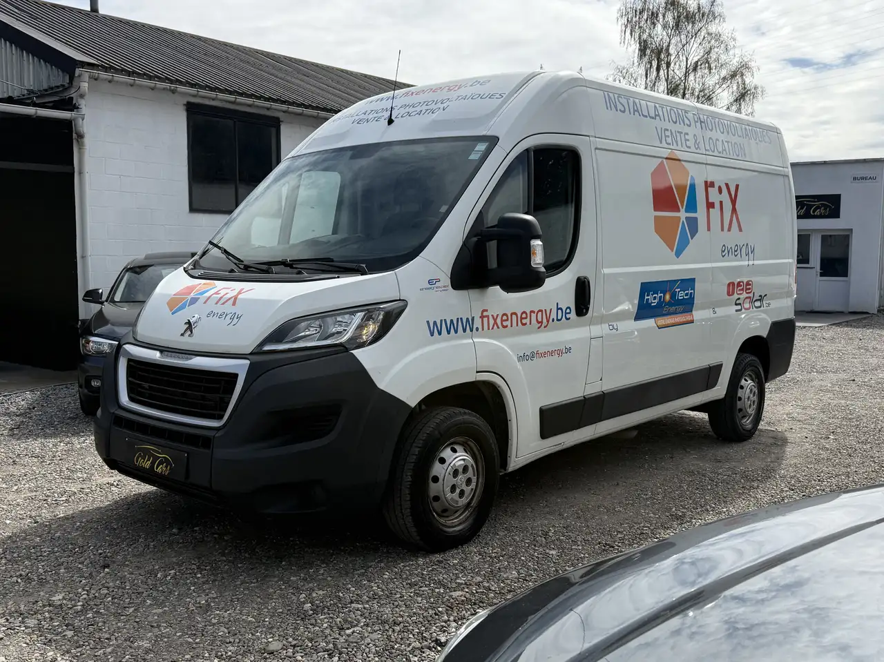 Peugeot Boxer - 2
