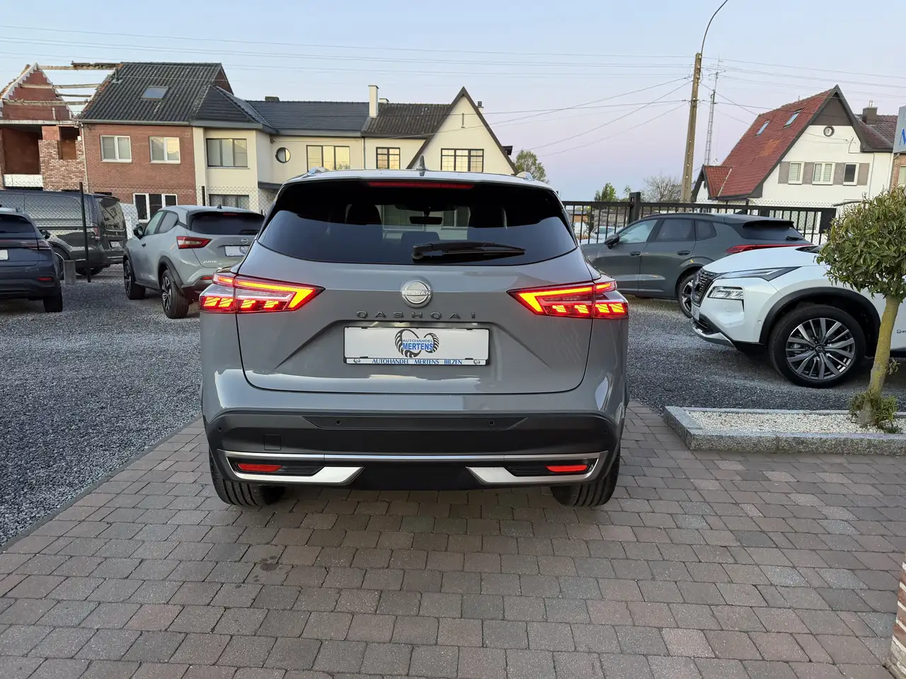 Nissan Qashqai - 5