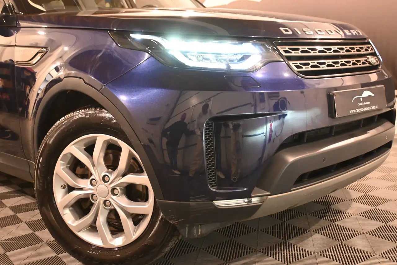 Land Rover Discovery - 3