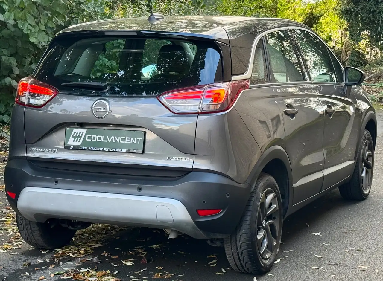 Opel Crossland X - 4