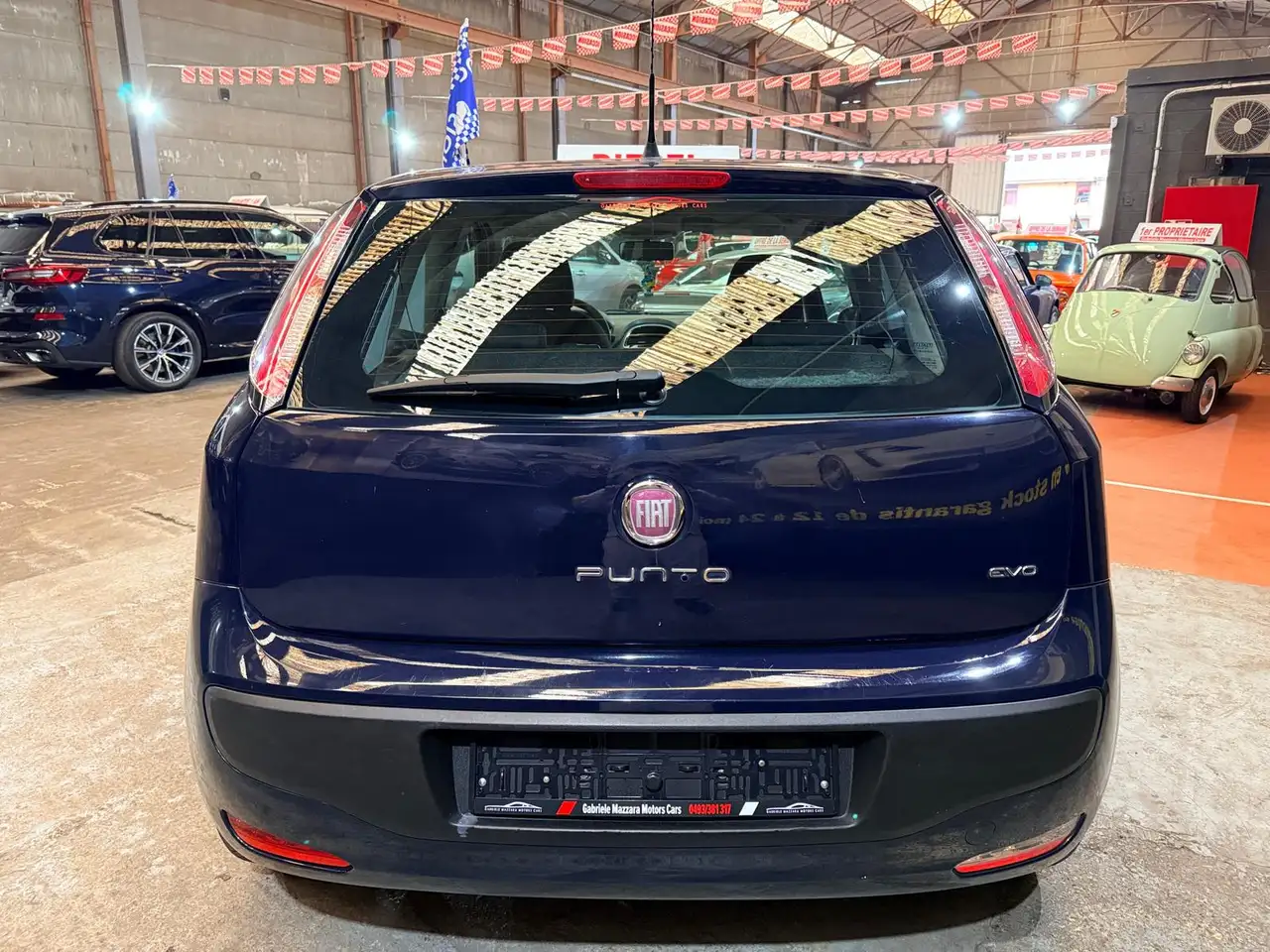 Fiat Punto Evo - 6