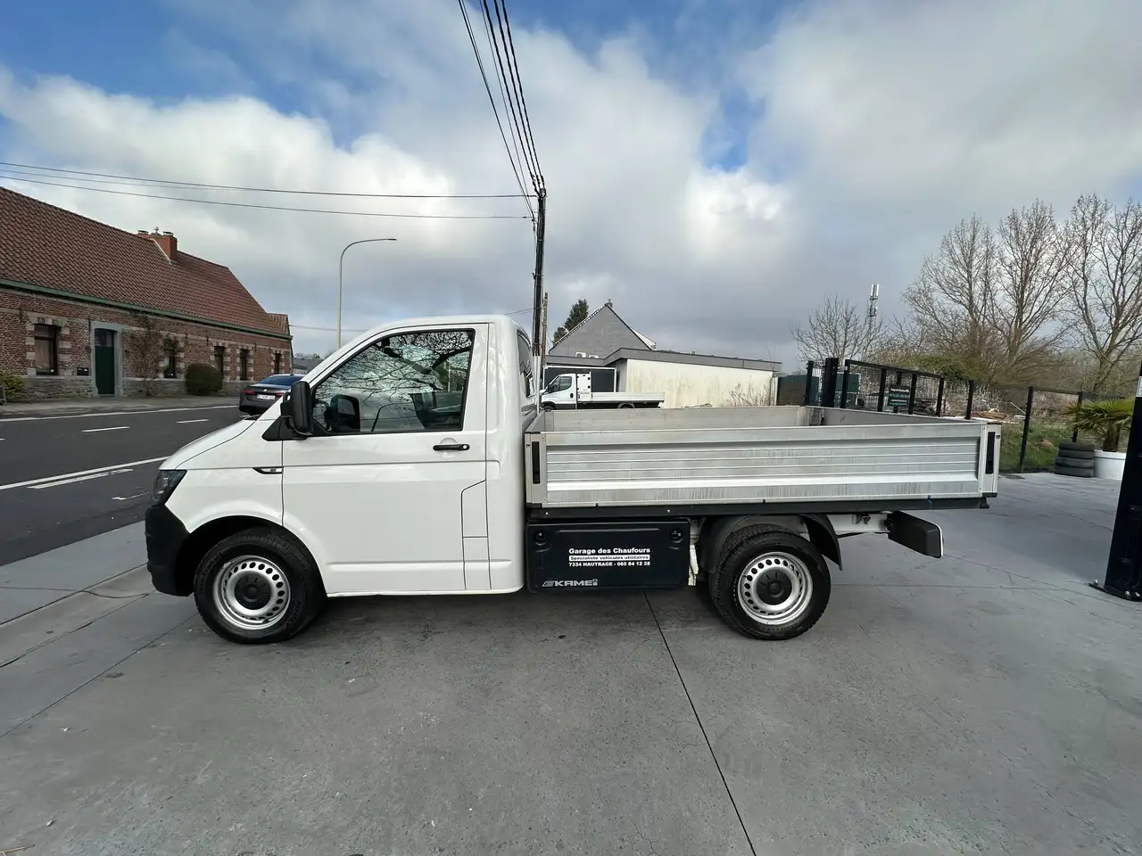 Volkswagen T6 Transporter - 12