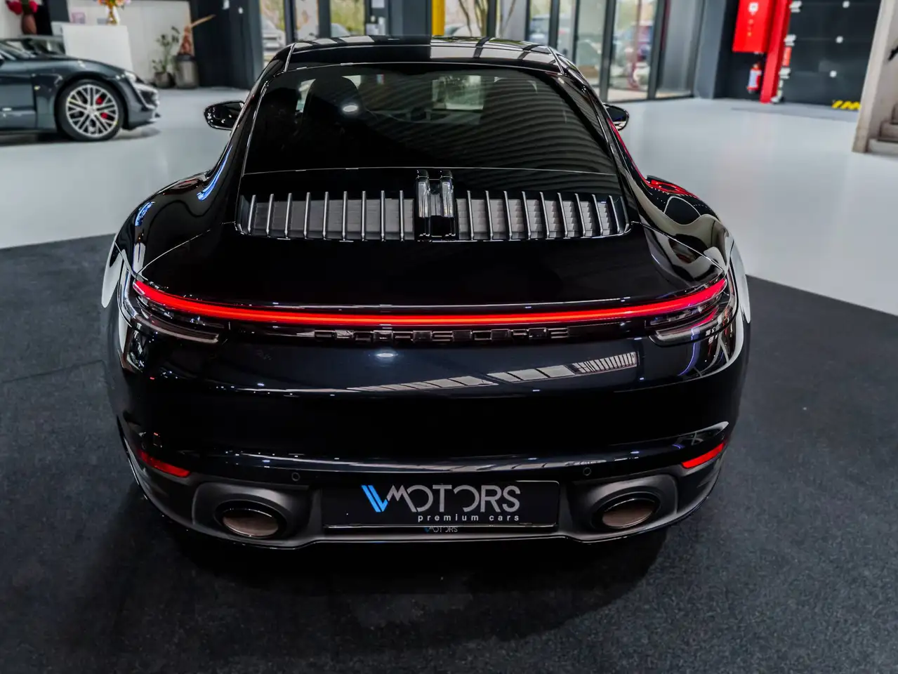 Porsche 992 - 5
