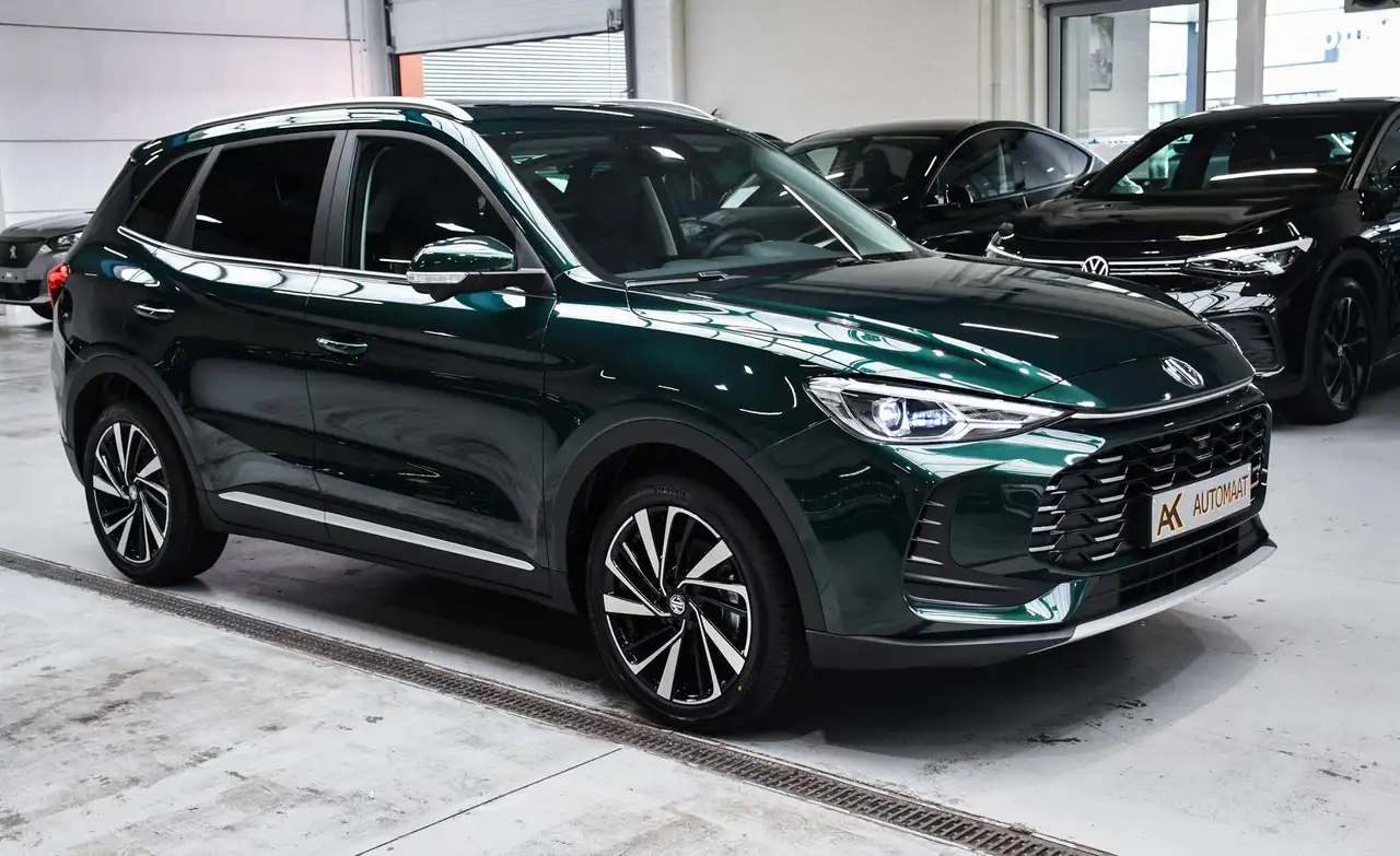 MG ZS - 2