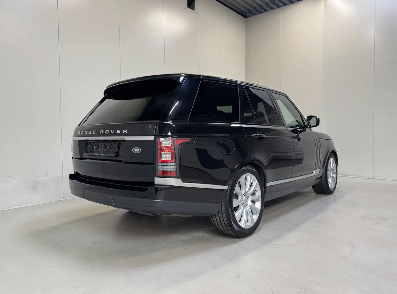Land Rover Range Rover - 3