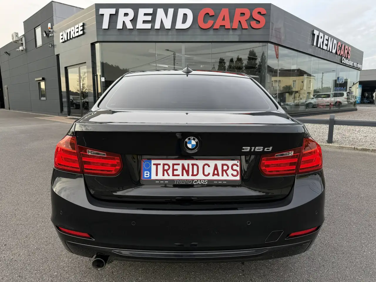 BMW 316 - 9