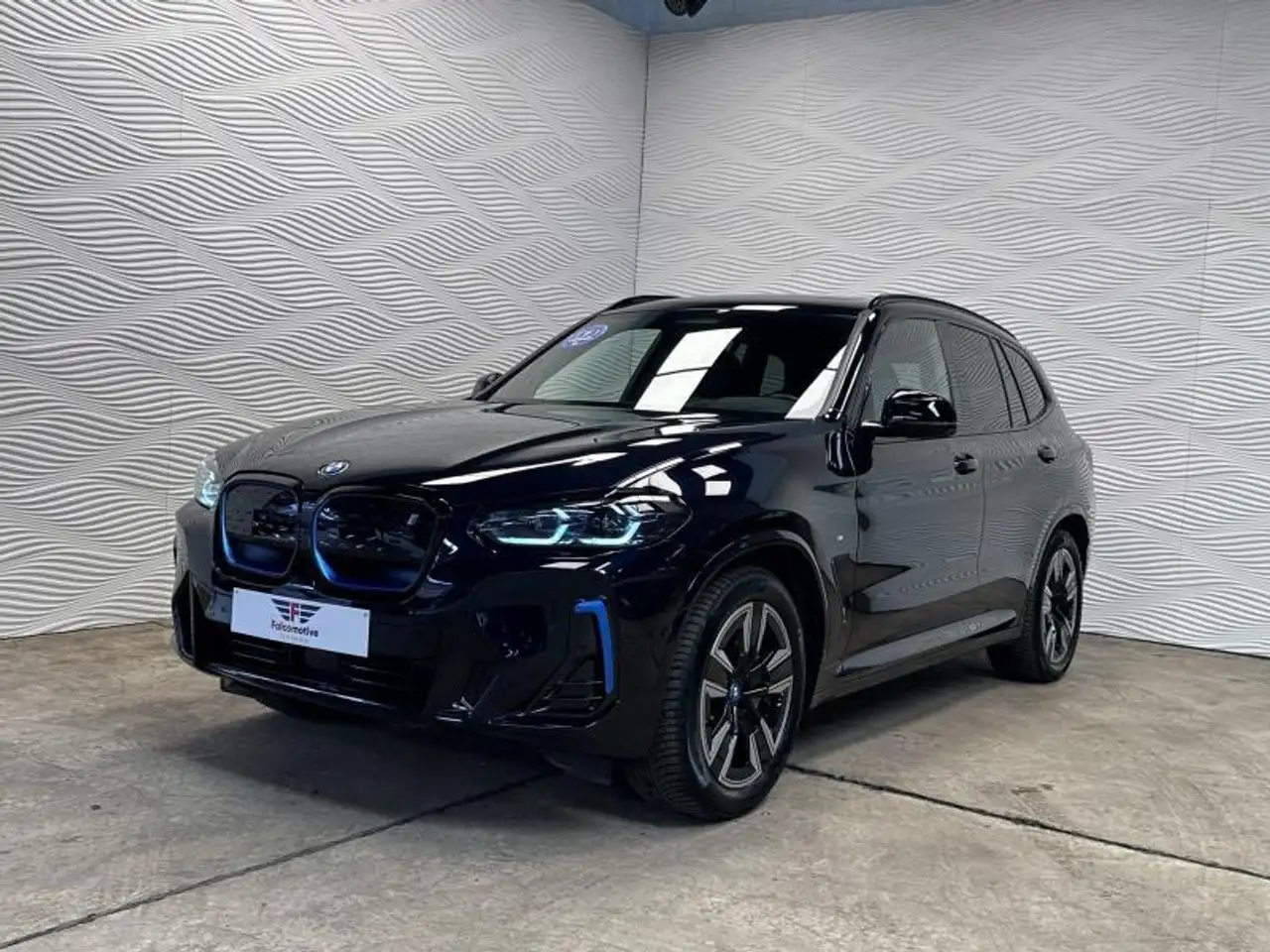 BMW iX3 - 3