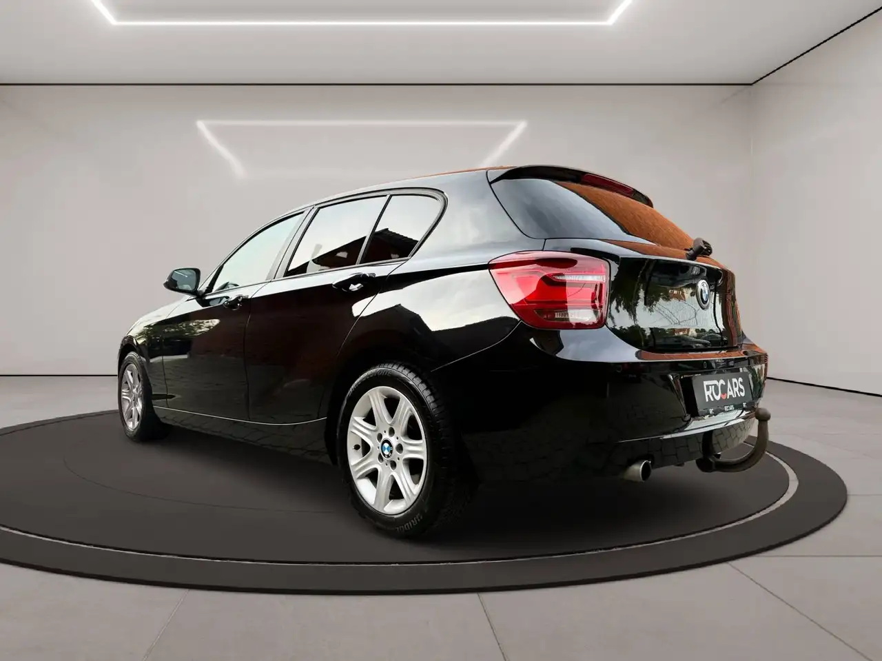 BMW 118 - 6