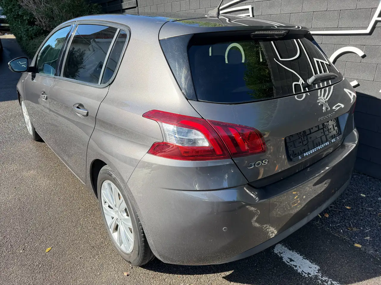 Peugeot 308 - 3