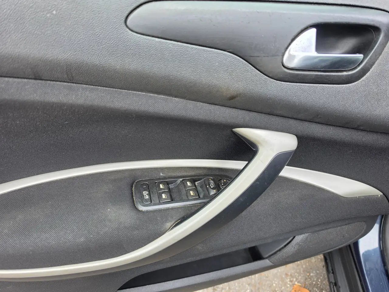 Citroen C5 - 8