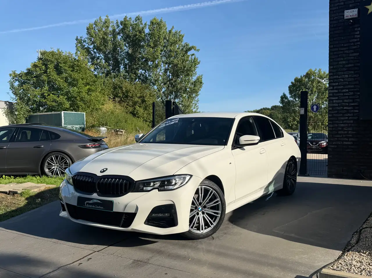 BMW 318 - 7