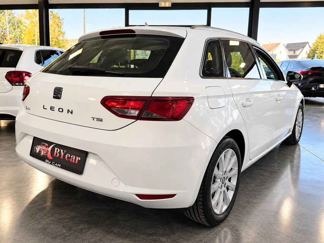 SEAT Leon - 5