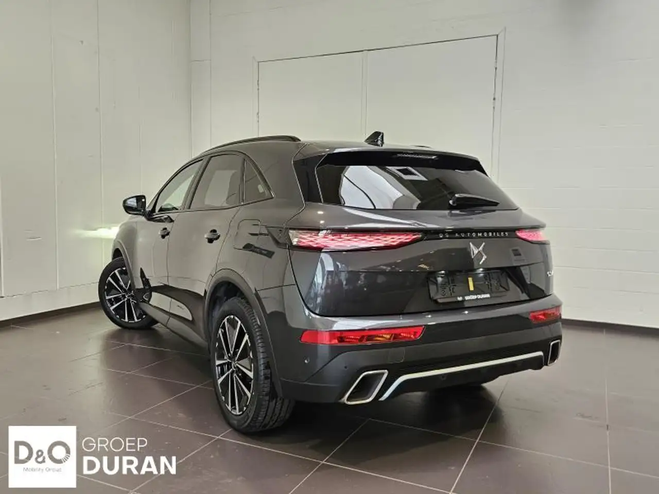 DS Automobiles DS 7 Crossback - 4