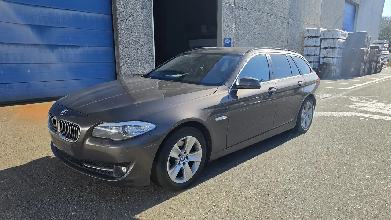 BMW 520 - 2