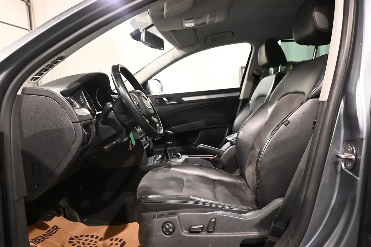 Skoda Superb - 8