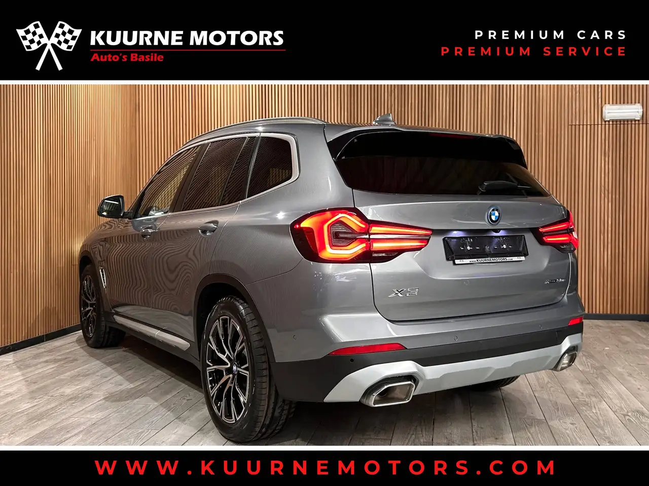 BMW X3 - 2