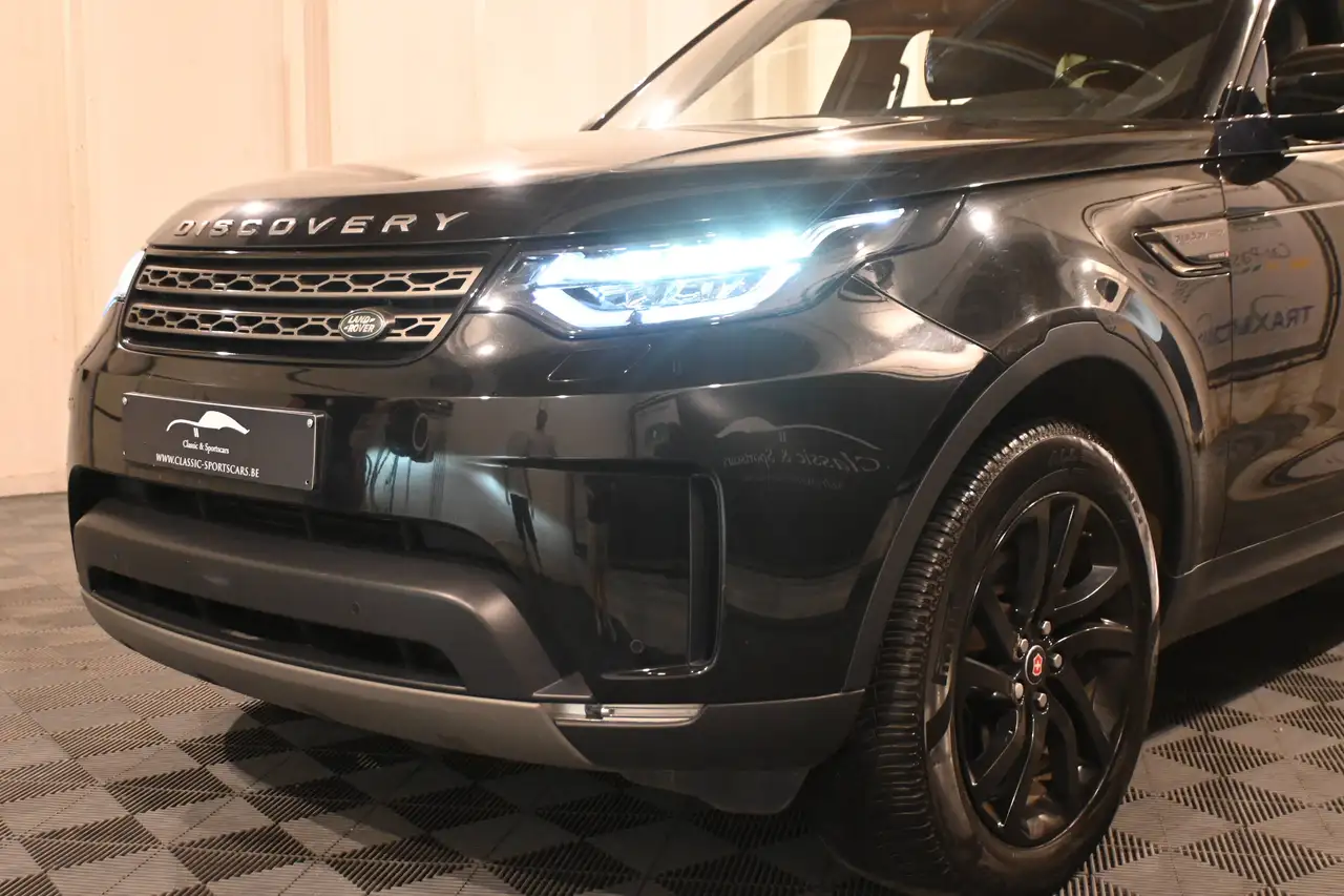 Land Rover Discovery - 6