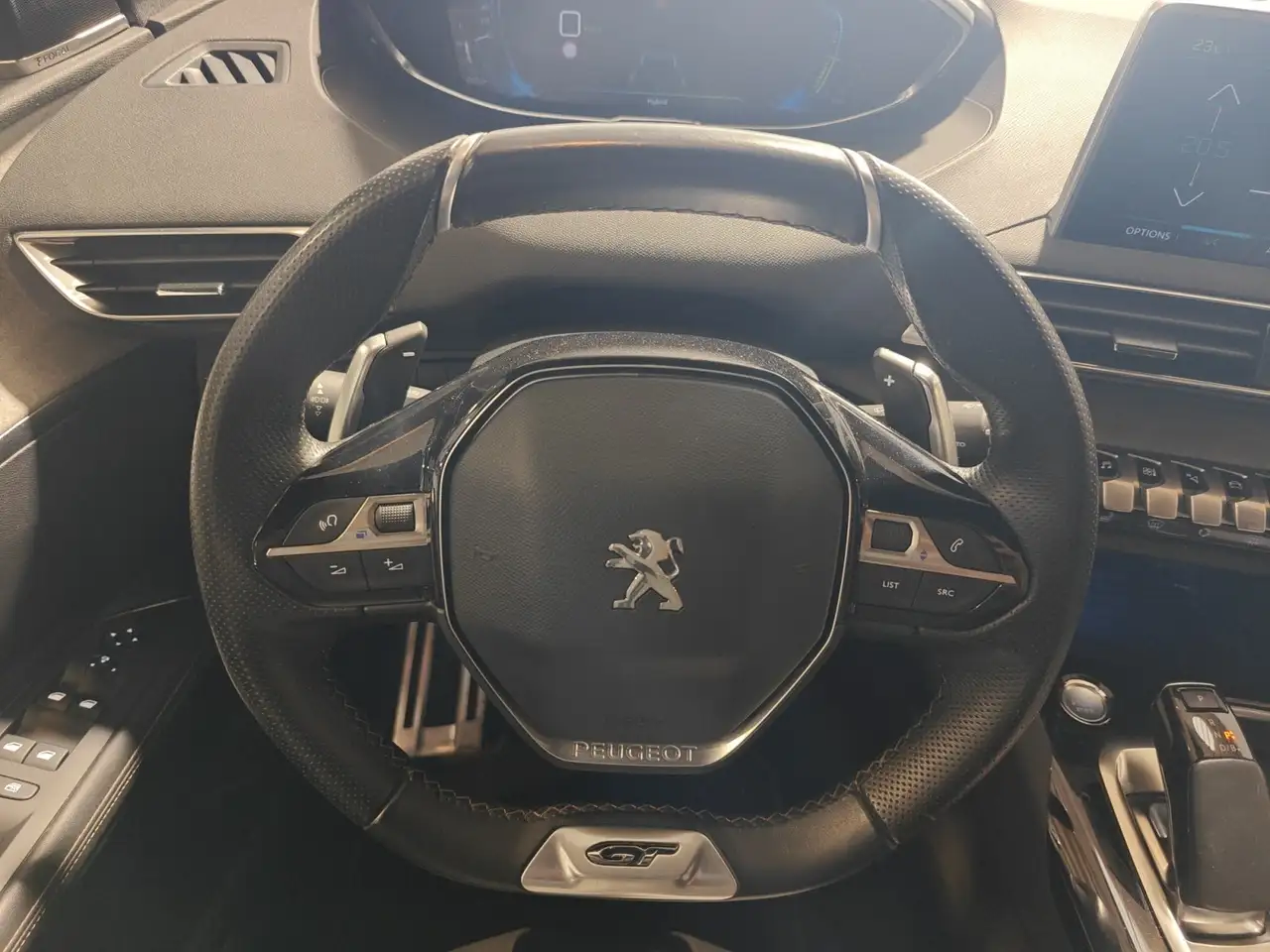 Peugeot 3008 - 10