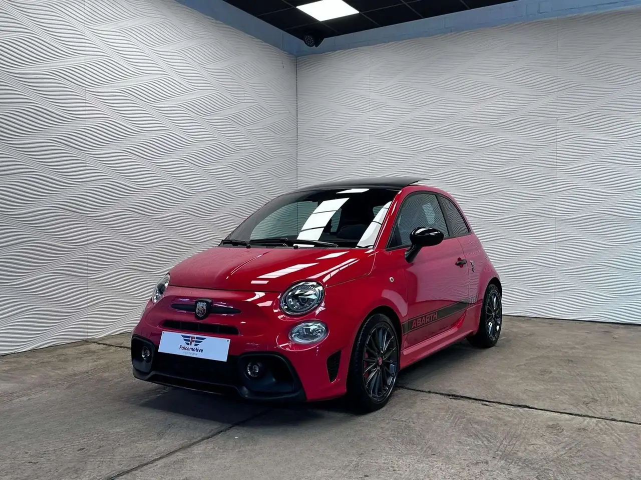 Abarth 595 Competizione - 3