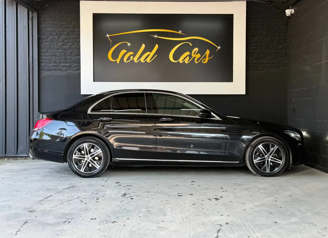 Mercedes-Benz C 180 - 7
