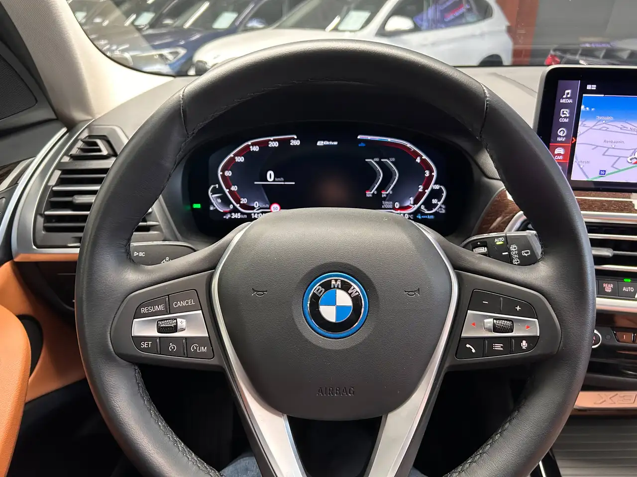 BMW X3 - 9