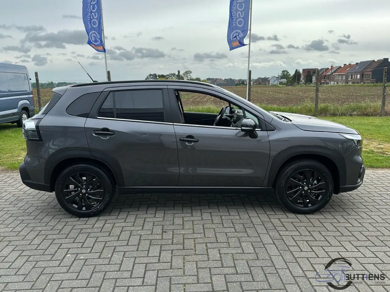 Suzuki SX4 S-Cross - 6