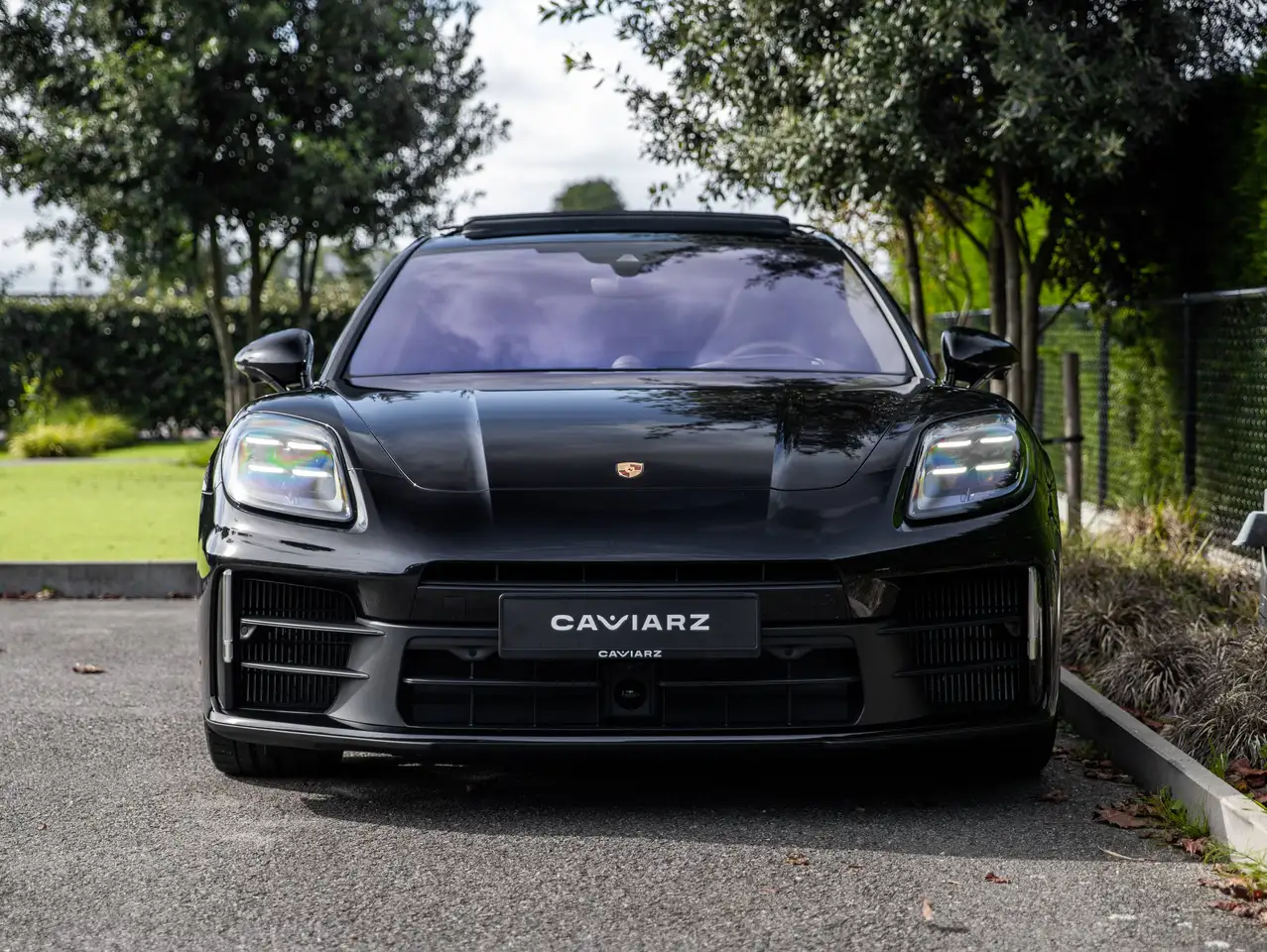 Porsche Panamera - 4
