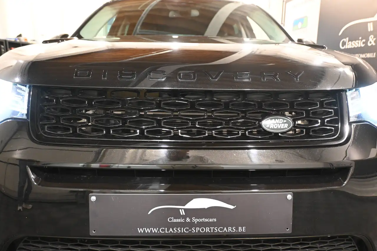 Land Rover Discovery Sport - 4