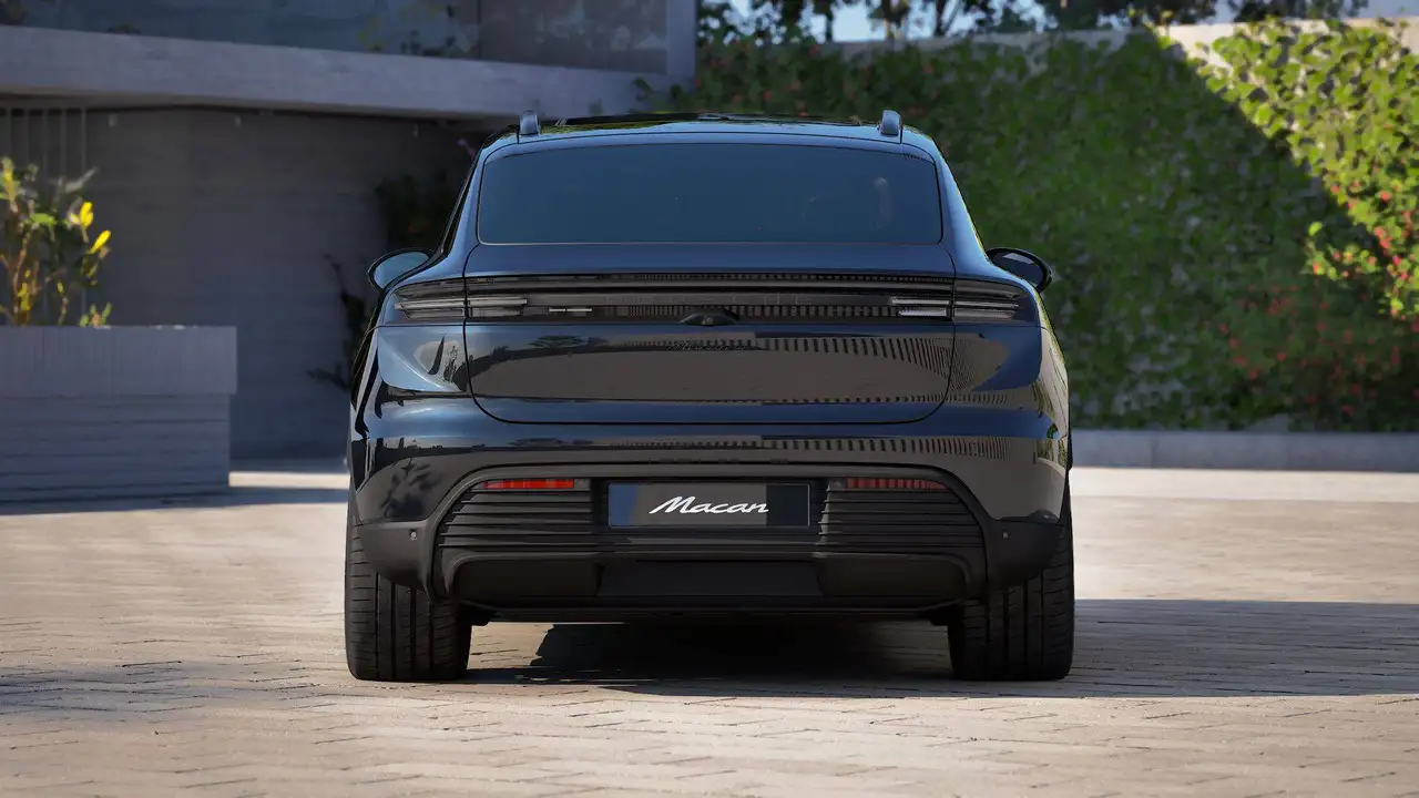 Porsche Macan - 7