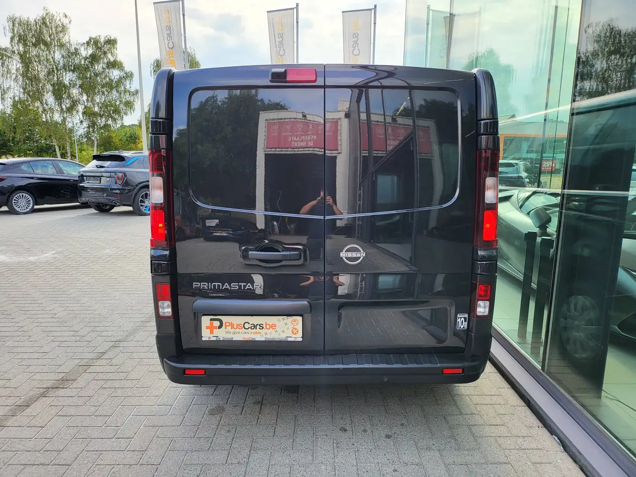 Nissan Primastar - 5