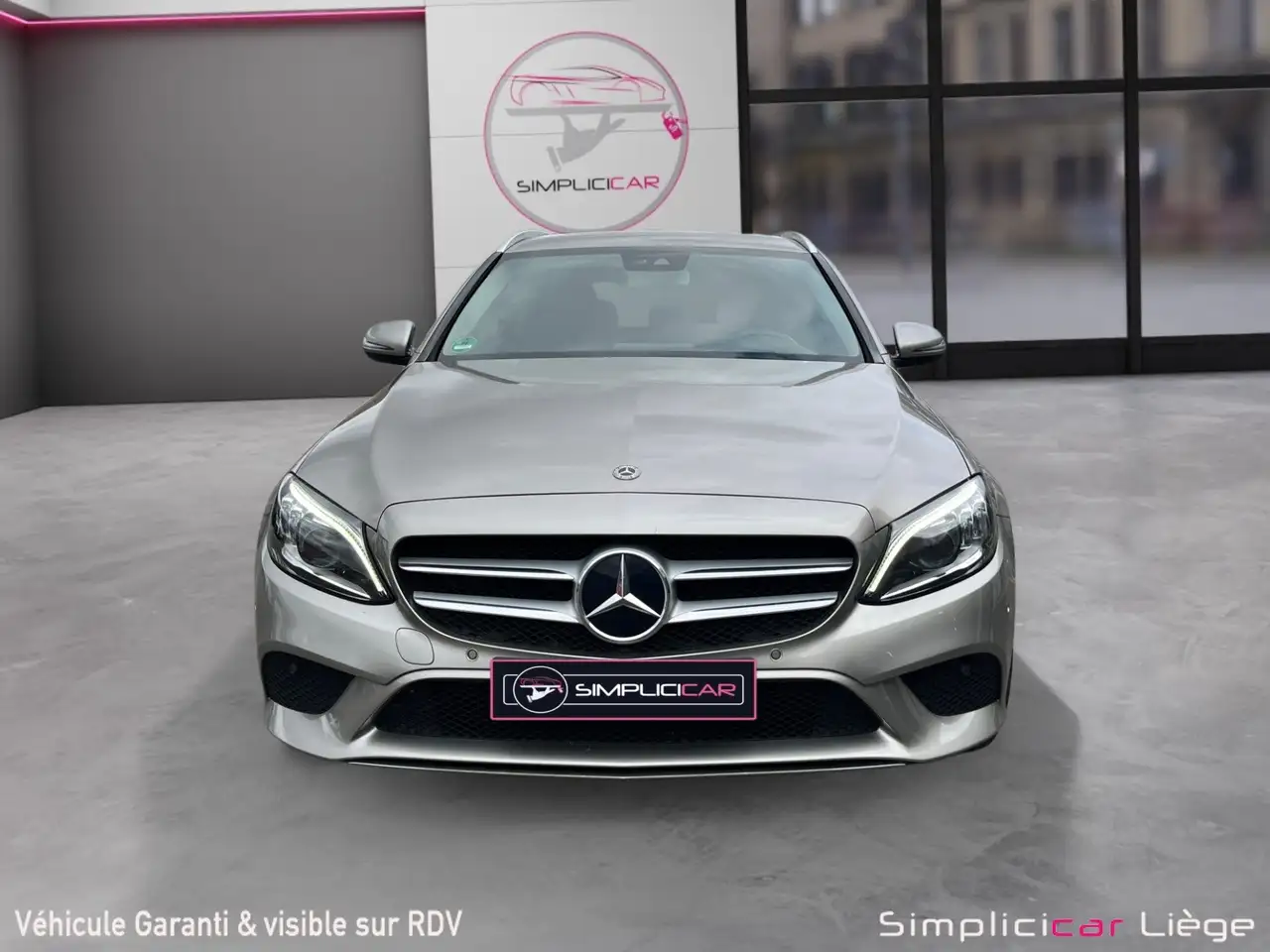 Mercedes-Benz C 200 - 2