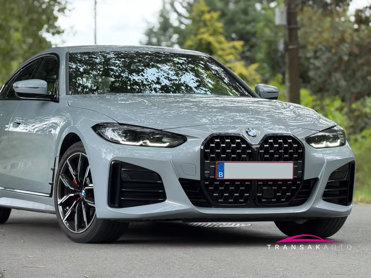 BMW 420 - 3