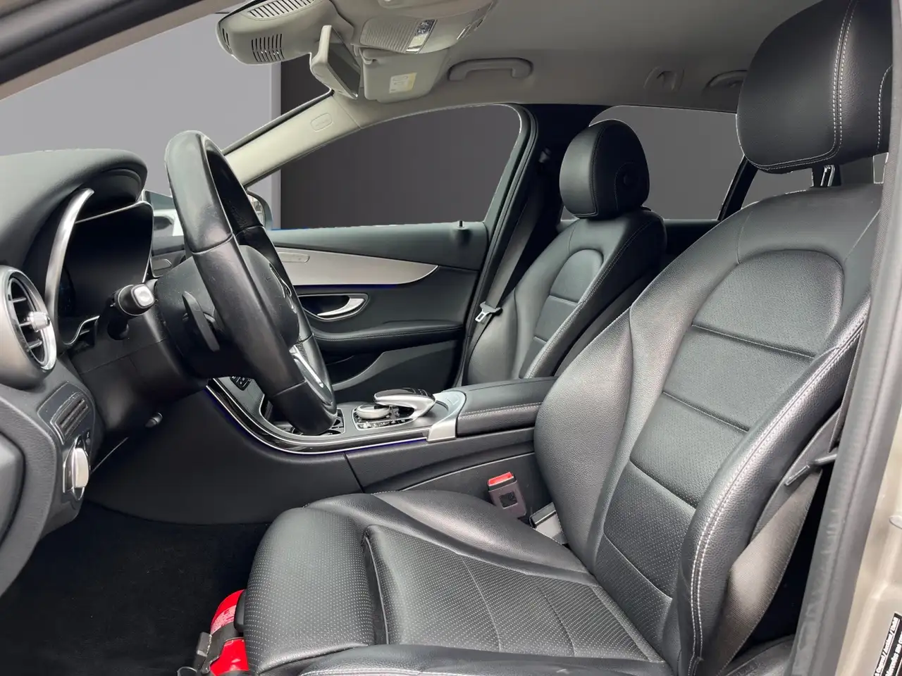 Mercedes-Benz C 200 - 10