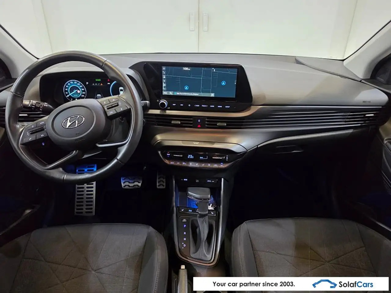 Hyundai BAYON - 8