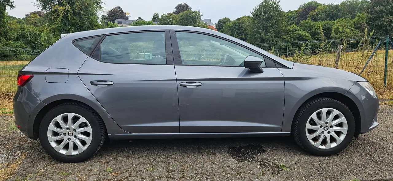 SEAT Leon - 3