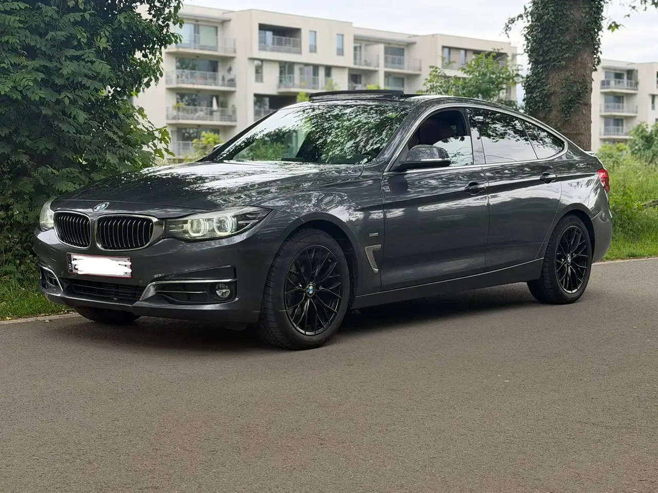 BMW 318 - 7