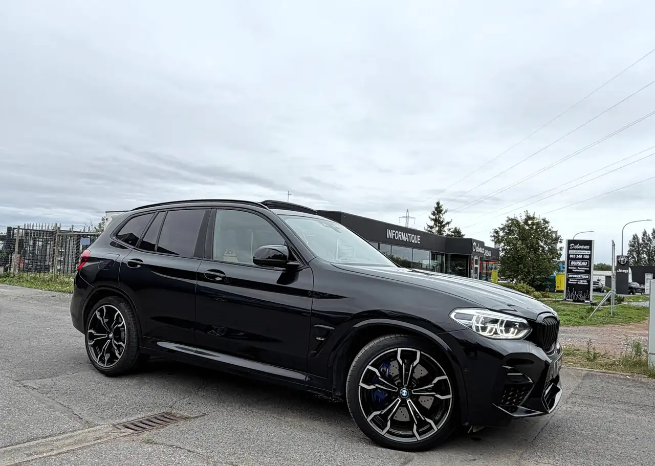 BMW X3 M - 9