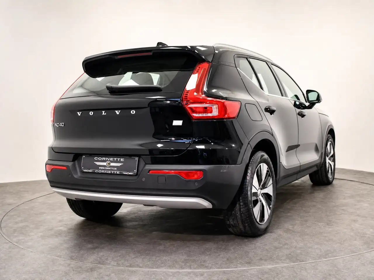 Volvo XC40 - 8