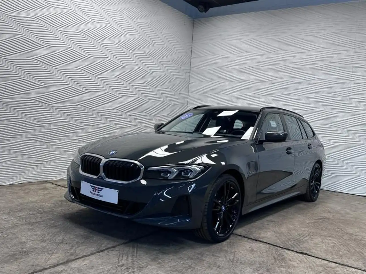 BMW 320 - 3