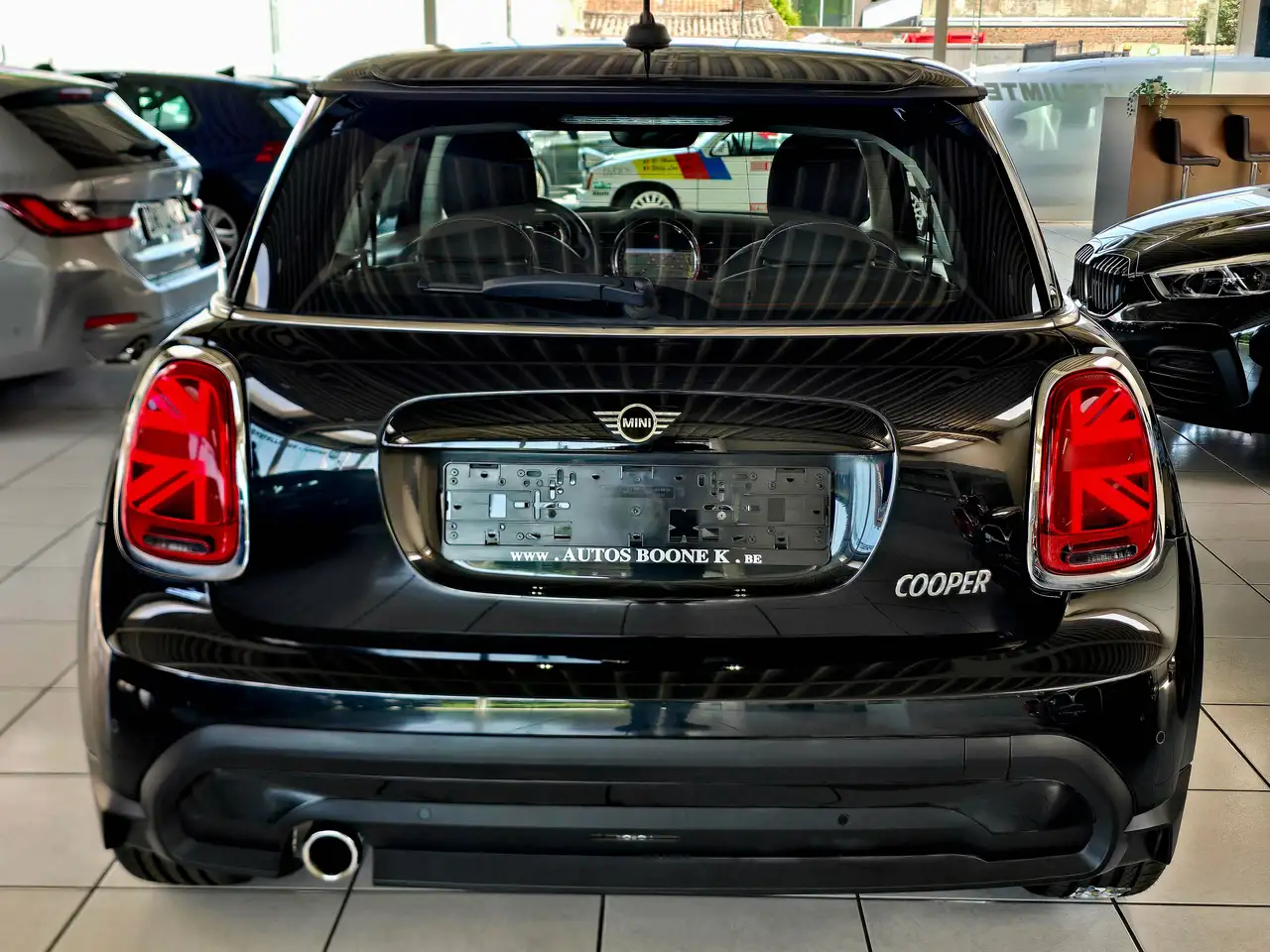 MINI Cooper - 7