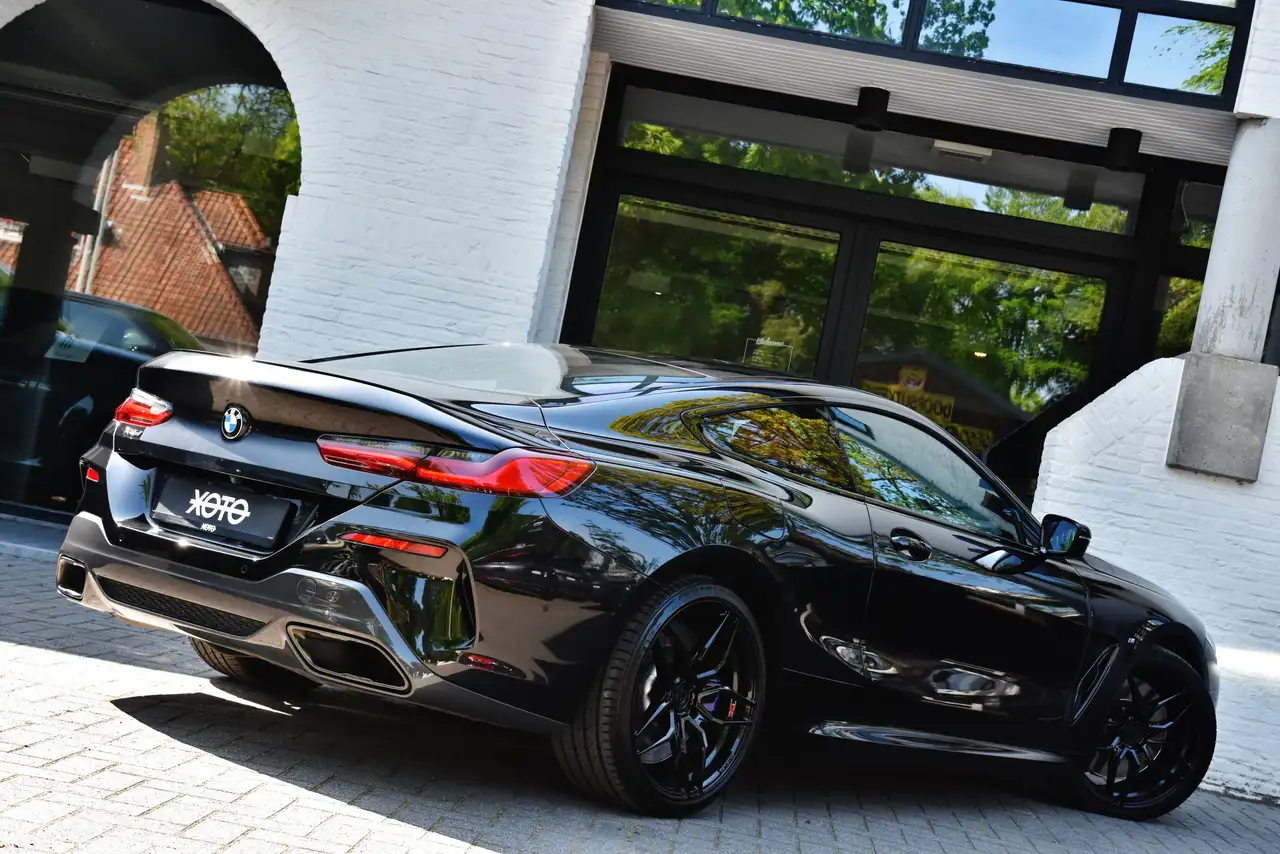 BMW 840 - 8