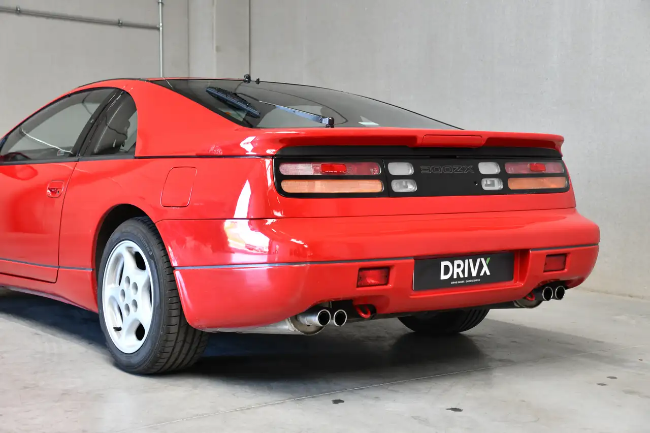 Nissan 300 ZX - 9