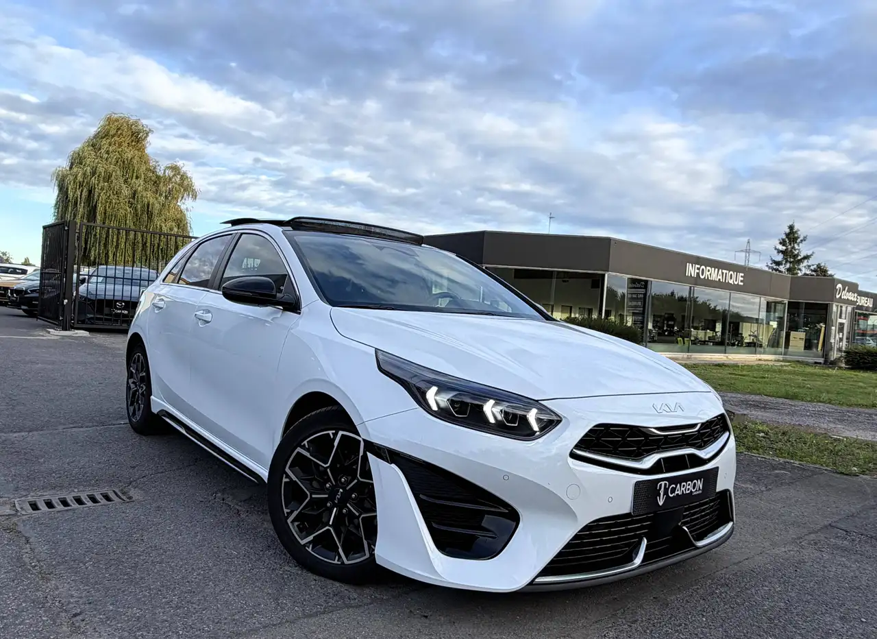Kia Ceed / cee'd - 8