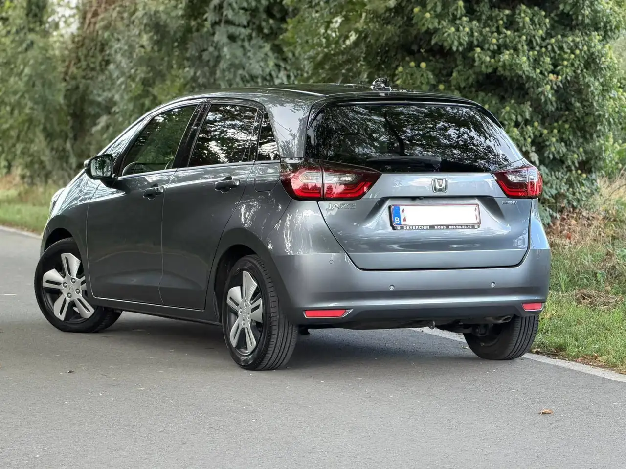 Honda Jazz - 2