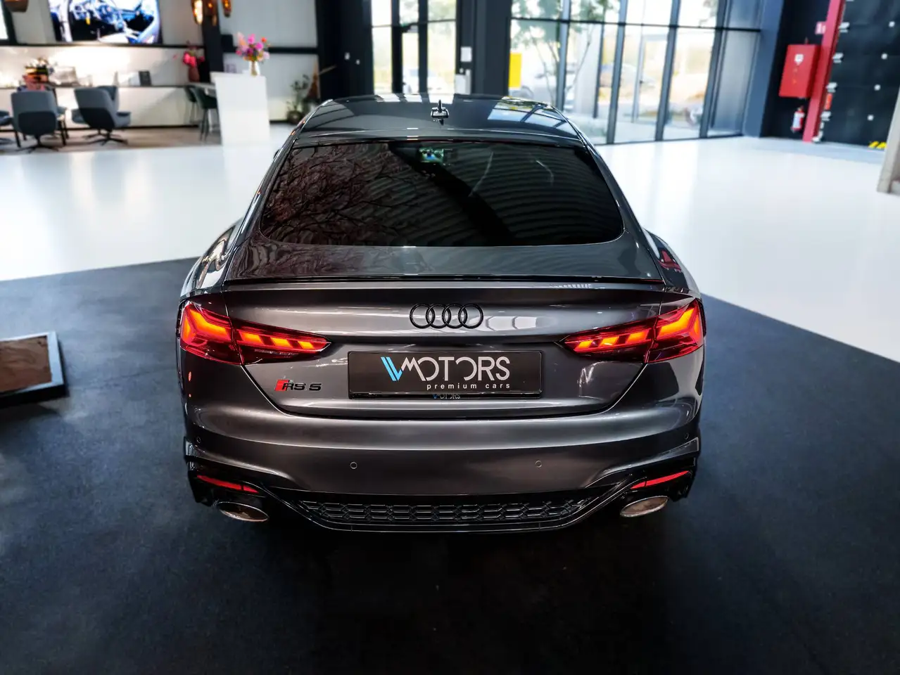 Audi RS5 - 4