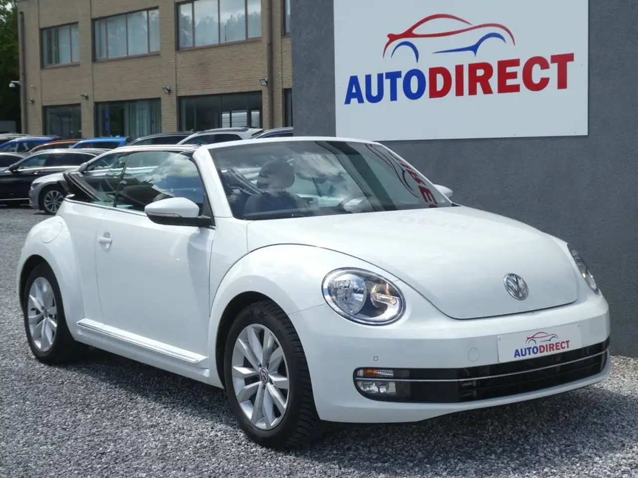 Volkswagen Beetle - 7
