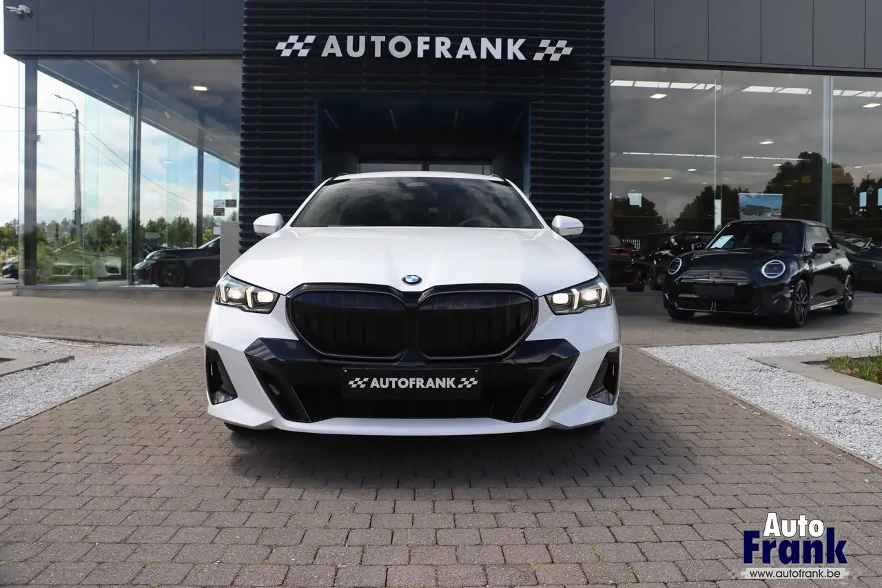 BMW 520 - 2