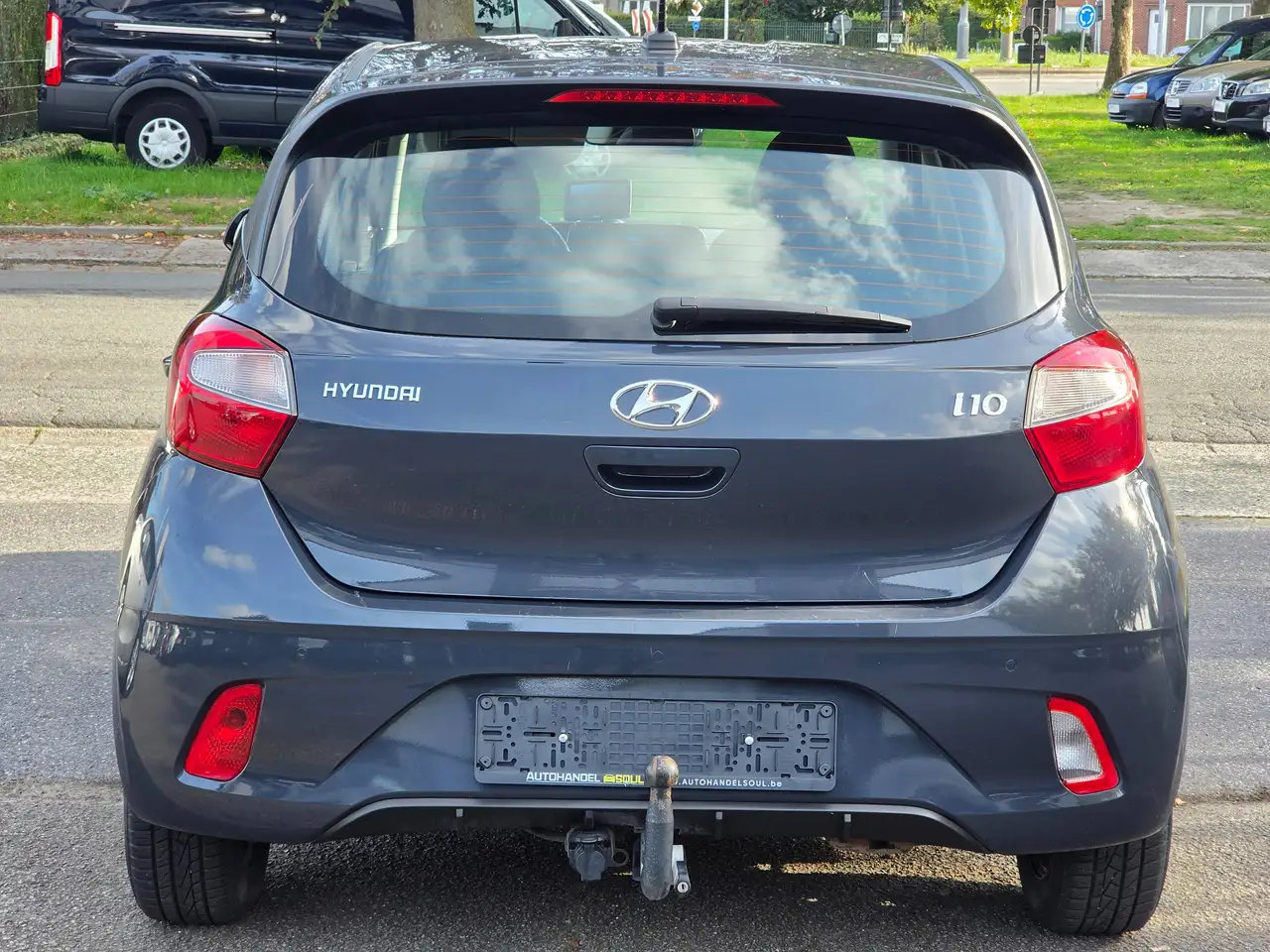 Hyundai i10 - 5